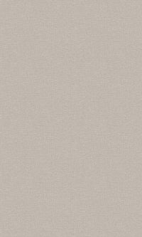 Gray Faux Linen Weave Textured Vinyl Commercial Wallpaper C7738
