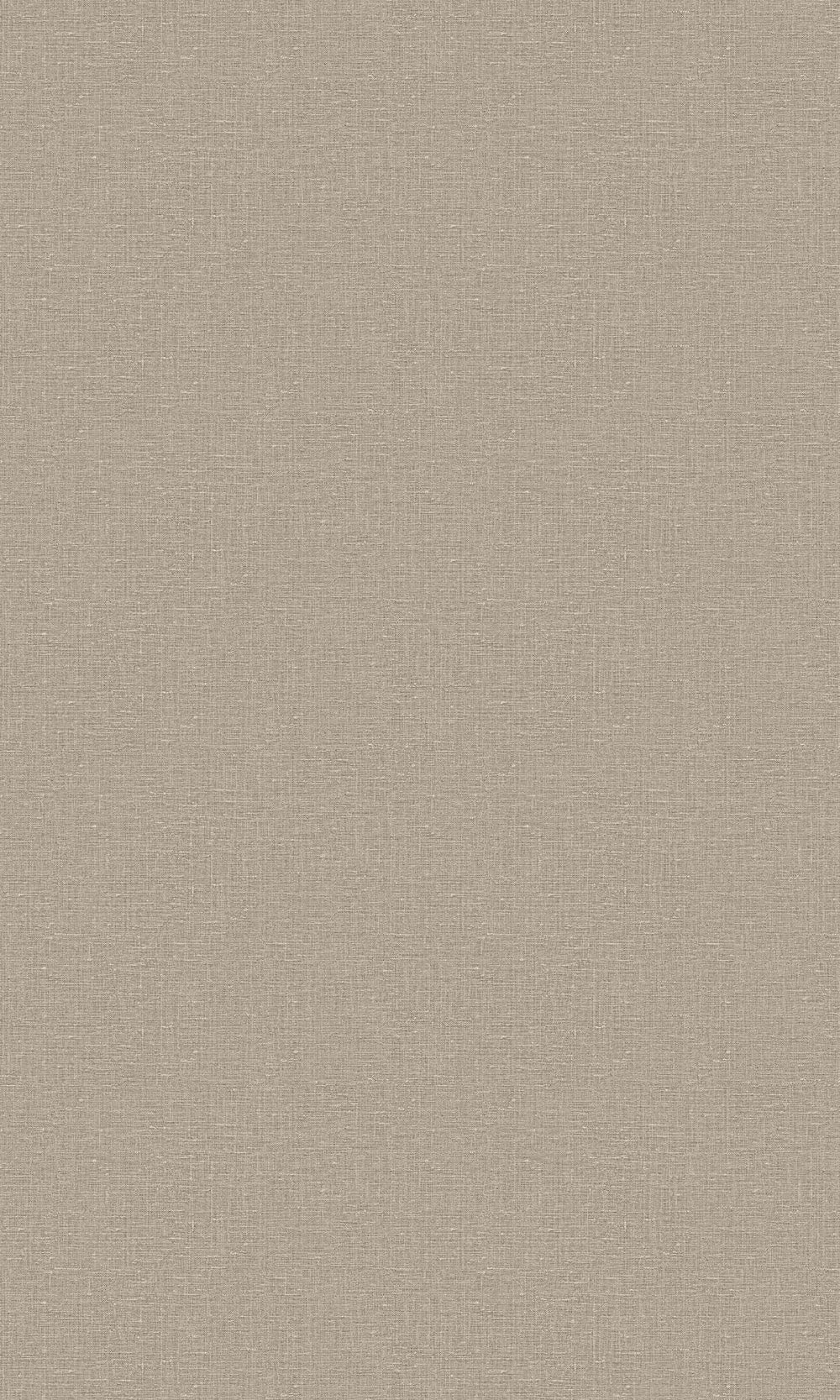 Taupe Faux Linen Weave Textured Vinyl Commercial Wallpaper C7739