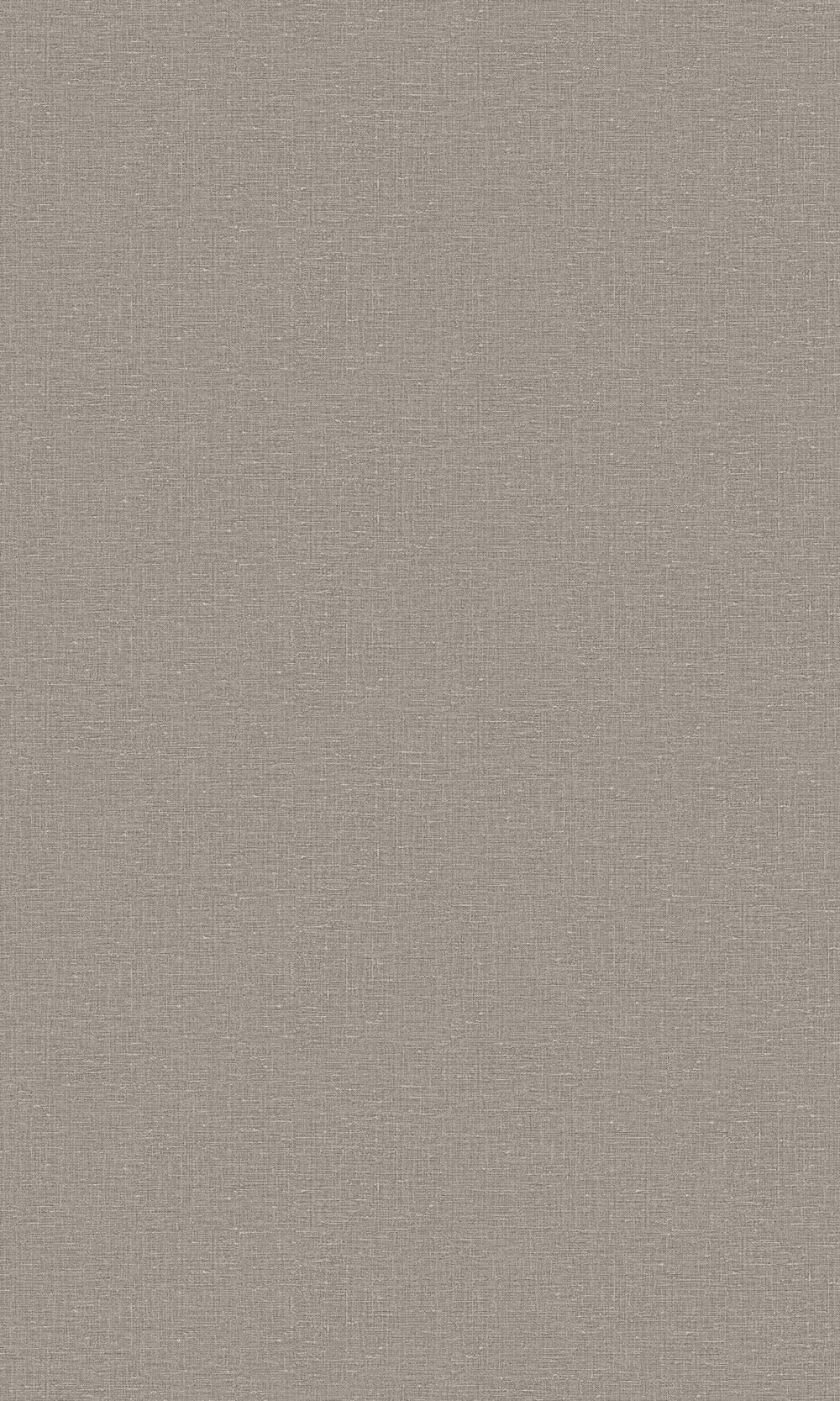 Ash Gray Faux Linen Weave Textured Vinyl Commercial Wallpaper C7740