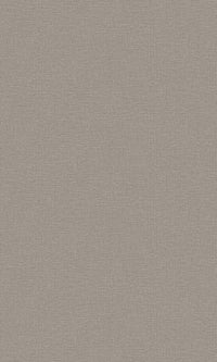 Ash Gray Faux Linen Weave Textured Vinyl Commercial Wallpaper C7740