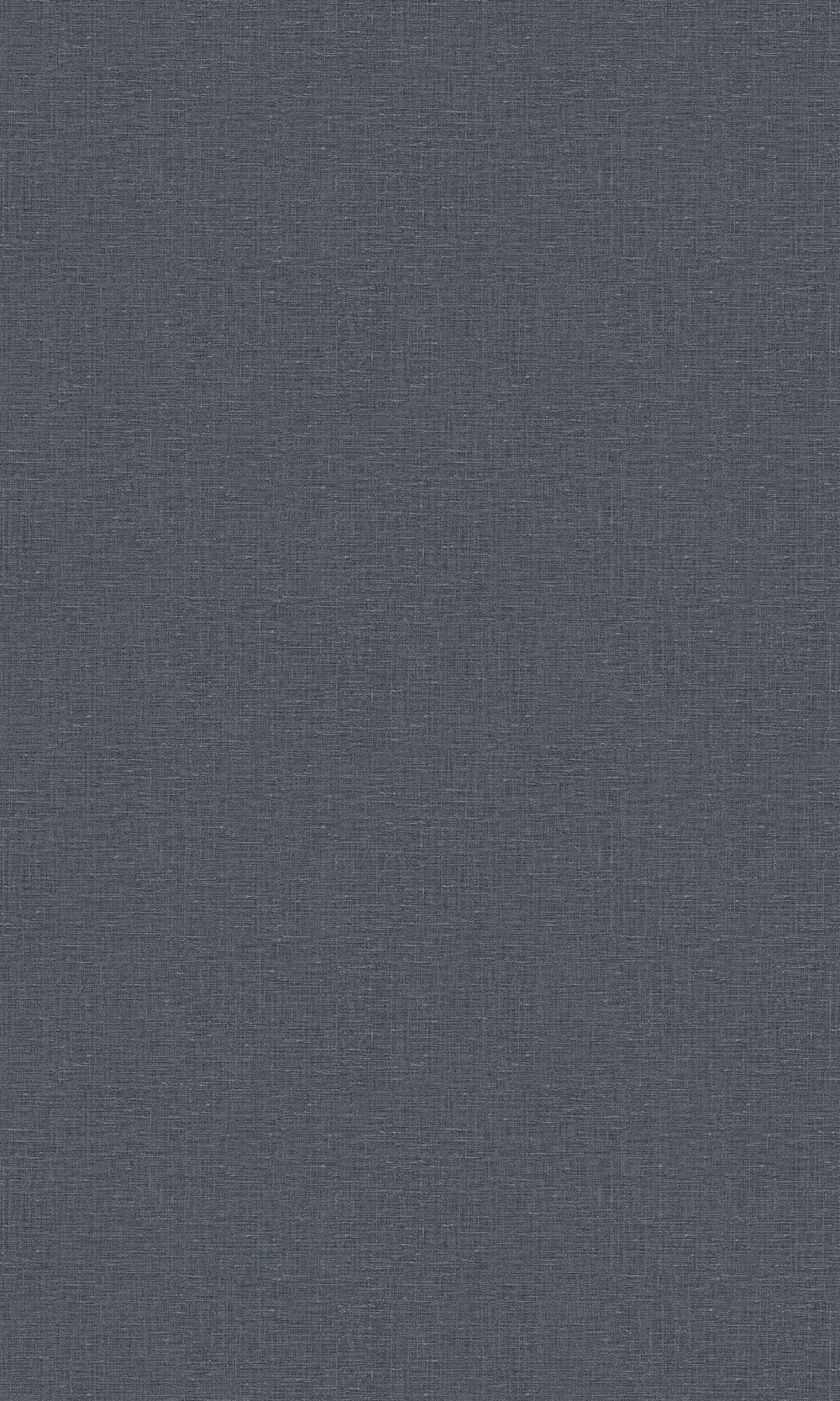 Smoke Gray Faux Linen Weave Textured Vinyl Commercial Wallpaper C7742