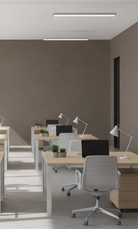 Shale Faux Linen Weave Textured Vinyl Commercial Wallpaper C7743
