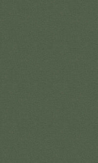 Olive Faux Linen Weave Textured Vinyl Commercial Wallpaper C7744