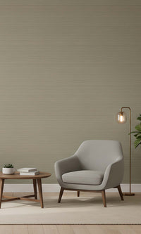 Heathered Charcoal Faux Stone Look Textured Vinyl Commercial Wallpaper C7750