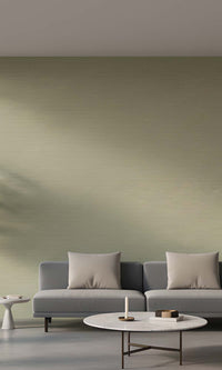 Fall Green Faux Stone Look Textured Vinyl Commercial Wallpaper C7752