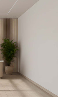 Frost Faux Fine Weave Textured Vinyl Commercial Wallpaper C7753