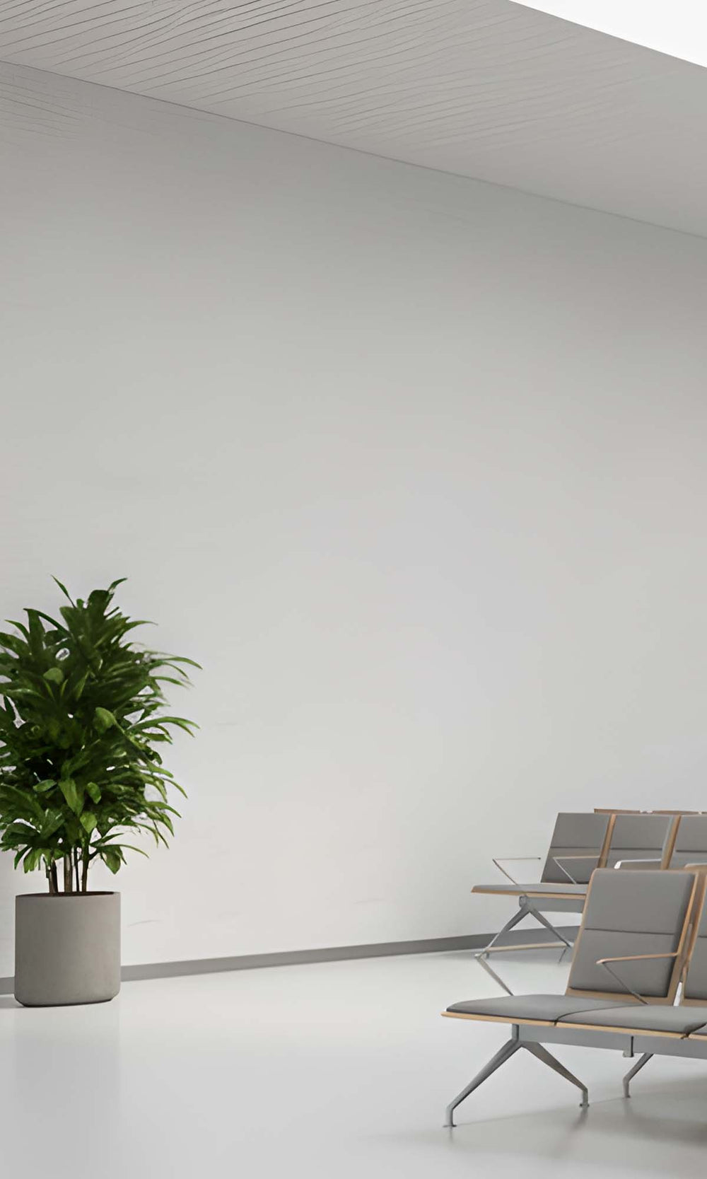 Iceberg Faux Fine Weave Textured Vinyl Commercial Wallpaper C7755