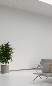 Iceberg Faux Fine Weave Textured Vinyl Commercial Wallpaper C7755