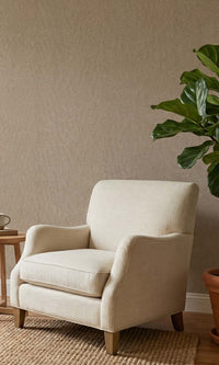 Cinnamon Faux Speckled Stone Textured Vinyl Commercial Wallpaper C7763