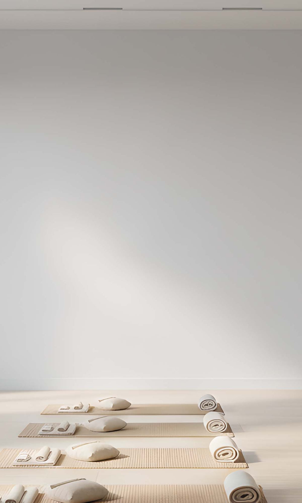 Blue Gray Faux Speckled Stone Textured Vinyl Commercial Wallpaper C7764