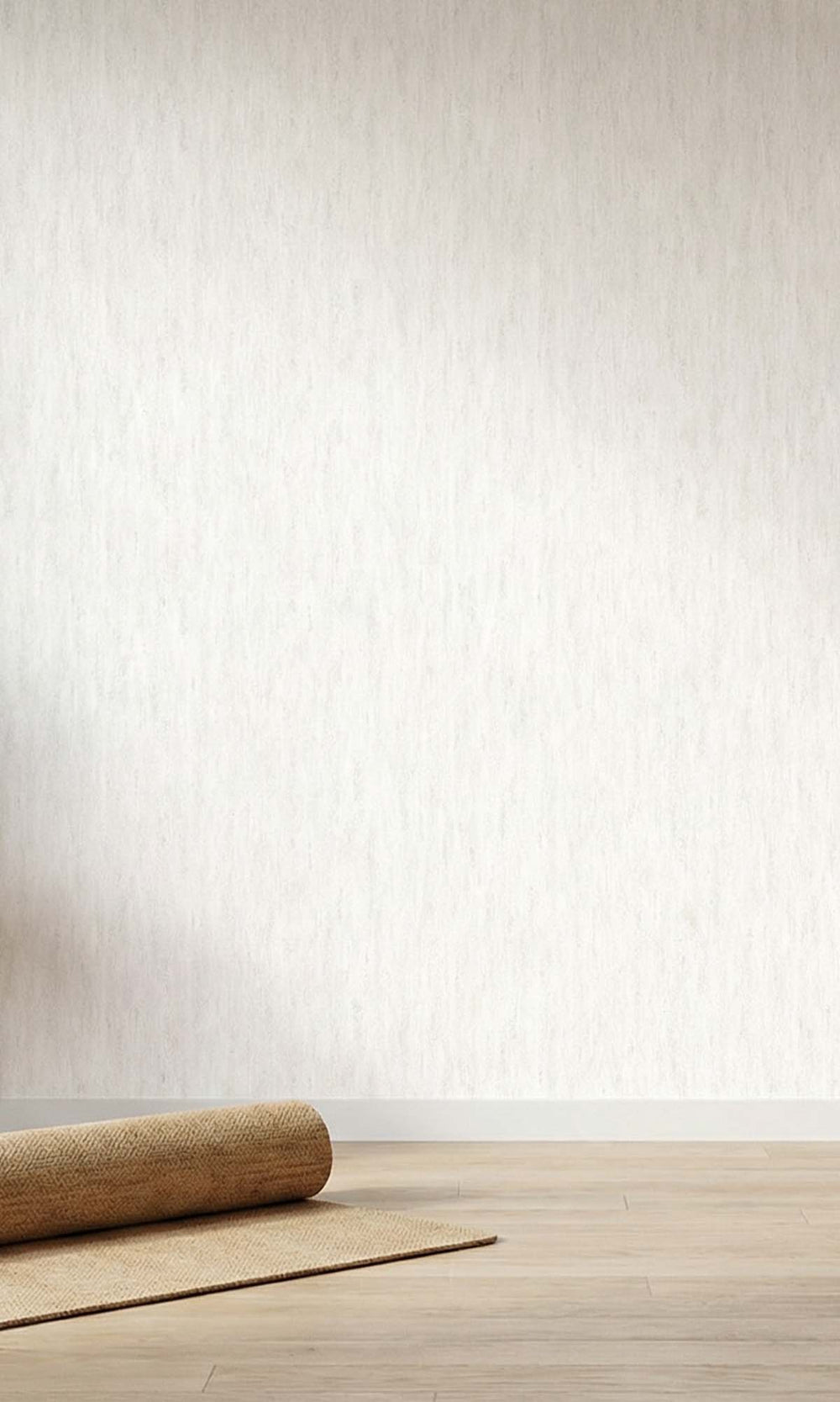 Foam Ribbed Stripe Effect Textured Vinyl Commercial Wallpaper C7769