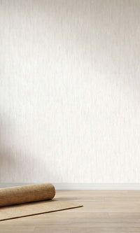 Foam Ribbed Stripe Effect Textured Vinyl Commercial Wallpaper C7769