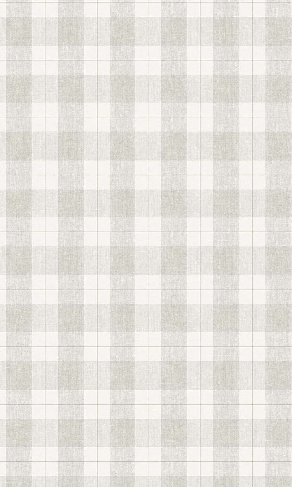Cold Foam Plaid Print Textured Vinyl Commercial Wallpaper C7777