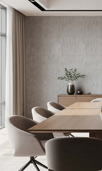 Rain Natural Stone Effect Textured Vinyl Commercial Wallpaper C7780