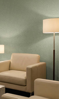Seafoam Natural Stone Effect Textured Vinyl Commercial Wallpaper C7781