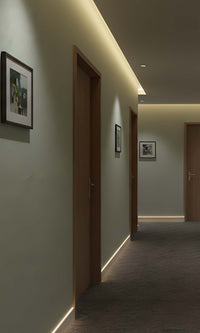 Seafoam Natural Stone Effect Textured Vinyl Commercial Wallpaper C7781