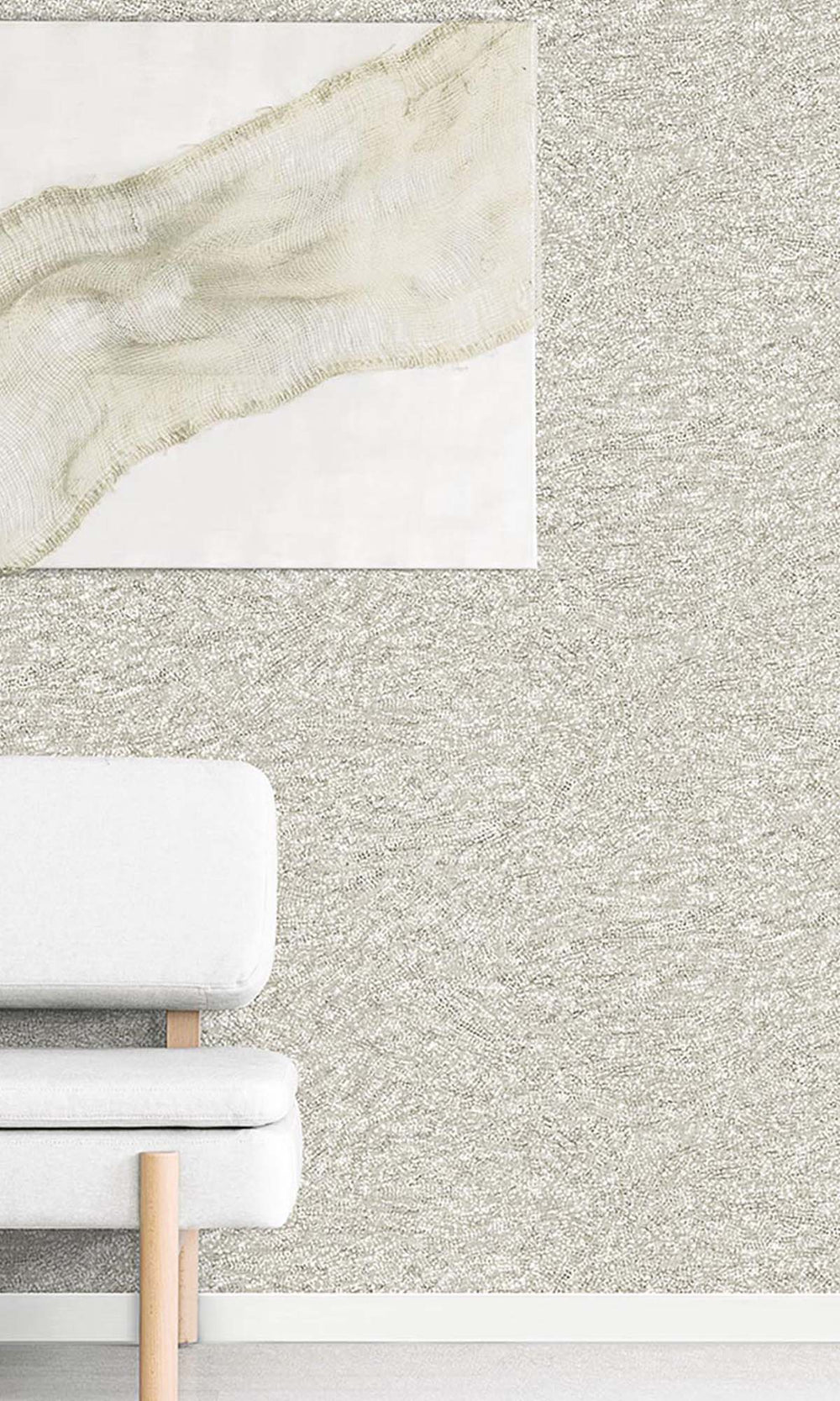 Shale Natural Stone Effect Textured Vinyl Commercial Wallpaper C7783