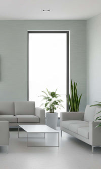 Crystal Striated Stripe Print Textured Vinyl Commercial Wallpaper C7785