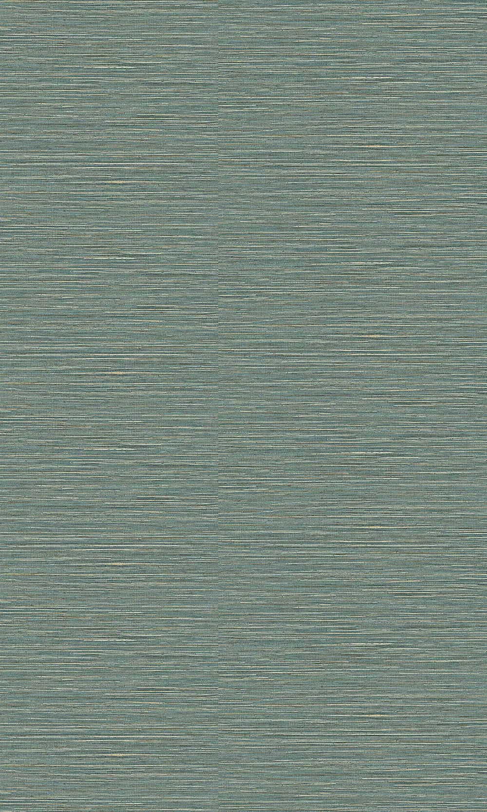 Mint Chocolate Striated Stripe Print Textured Vinyl Commercial Wallpaper C7786