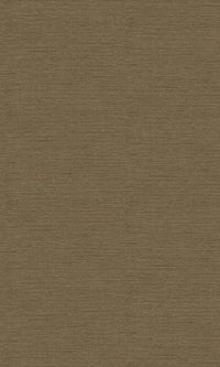 Coffee Faux Handweave Textured Vinyl Commercial Wallpaper C7791