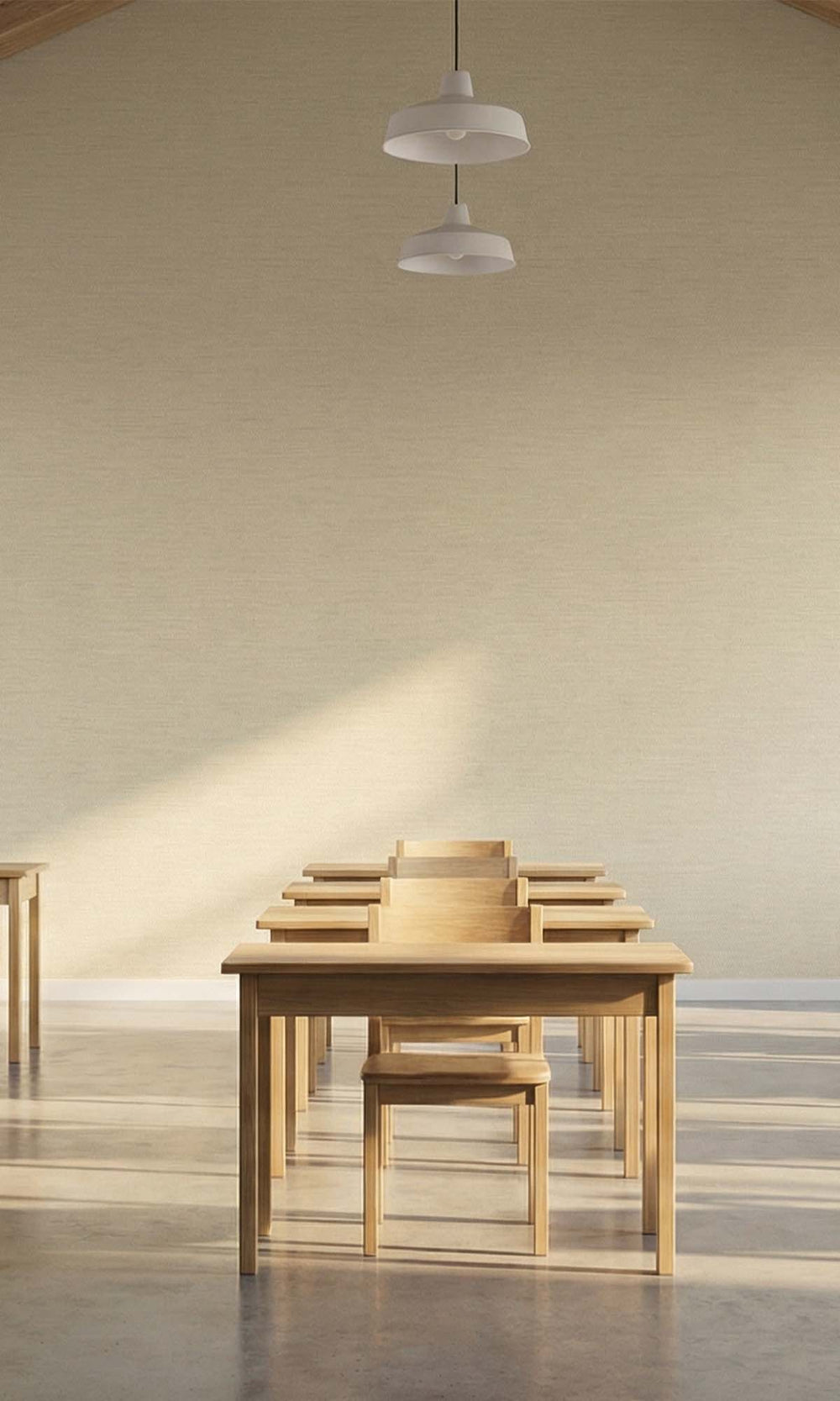 Sugared Almond Faux Handweave Textured Vinyl Commercial Wallpaper C7795