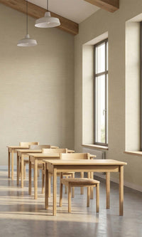 Sugared Almond Faux Handweave Textured Vinyl Commercial Wallpaper C7795