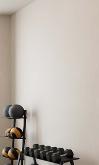 Dove Faux Handweave Textured Vinyl Commercial Wallpaper C7799