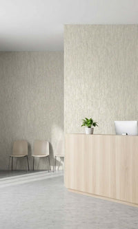 Dove Faux Handweave Textured Vinyl Commercial Wallpaper C7799