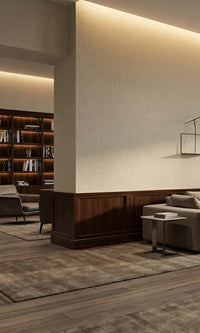 First Light Faux Silk Weave Textured Vinyl Commercial Wallpaper C7800