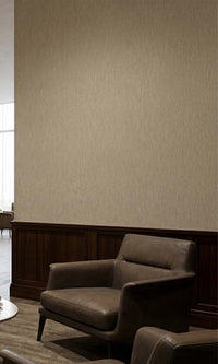 First Light Faux Silk Weave Textured Vinyl Commercial Wallpaper C7800