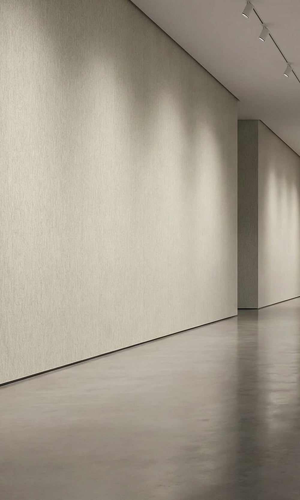 Gray Blue Faux Silk Weave Textured Vinyl Commercial Wallpaper C7802
