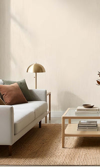 Foam Faux Silk Weave Textured Vinyl Commercial Wallpaper C7803