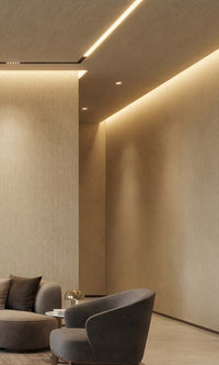 Pebble Faux Silk Weave Textured Vinyl Commercial Wallpaper C7804