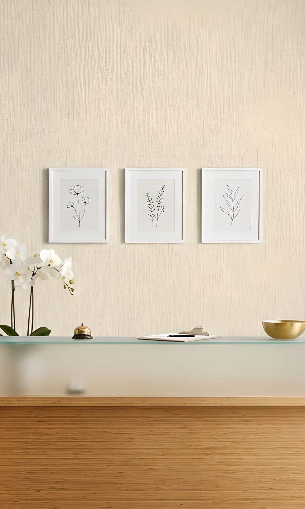 Pebble Faux Silk Weave Textured Vinyl Commercial Wallpaper C7804