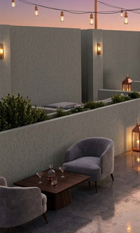 Pebble Faux Silk Weave Textured Vinyl Commercial Wallpaper C7804