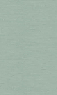 Zen Green Faux Grass & Silk Textured Vinyl Commercial Wallpaper C7806