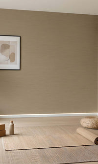 Nomad Faux Grass & Silk Textured Vinyl Commercial Wallpaper C7807