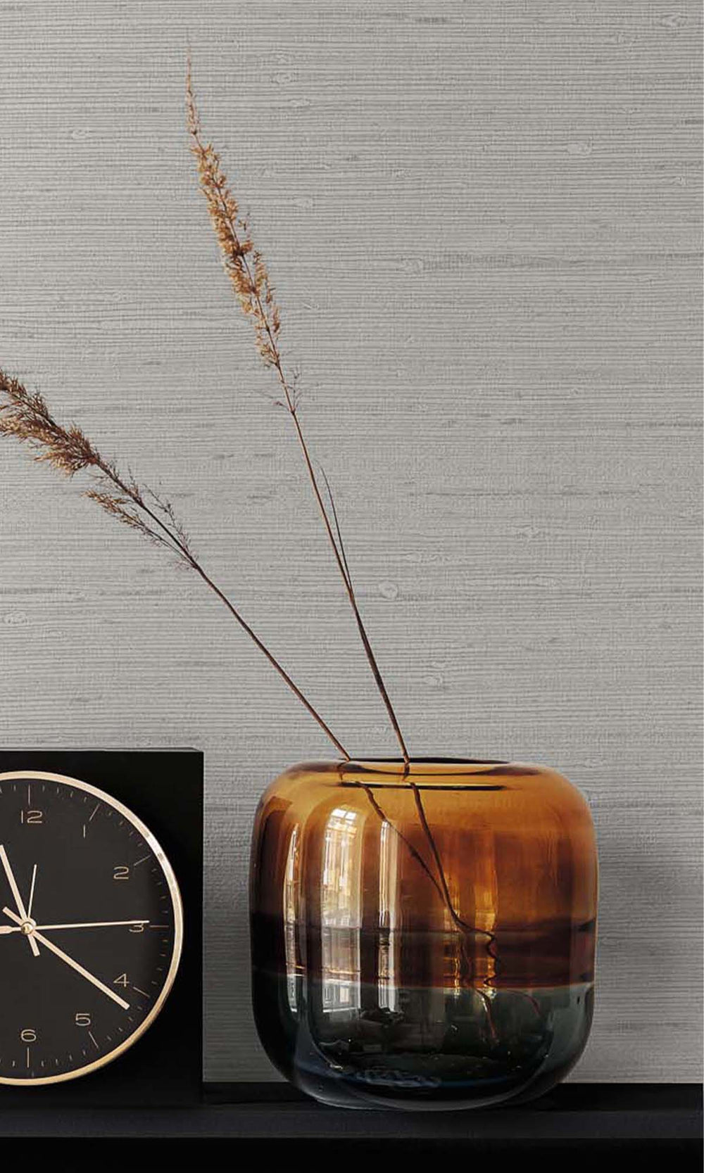 Fog Horn Faux Grass & Silk Textured Vinyl Commercial Wallpaper C7808