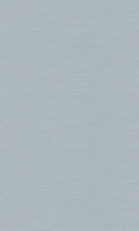 Ethereal Blue Faux Grass & Silk Textured Vinyl Commercial Wallpaper C7809