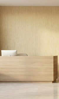 Voya Vertical Stripes Textured Vinyl Commercial Wallpaper C7813