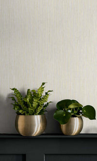 Nectar Vertical Stripes Textured Vinyl Commercial Wallpaper C7815