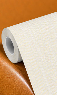 Nectar Vertical Stripes Textured Vinyl Commercial Wallpaper C7815