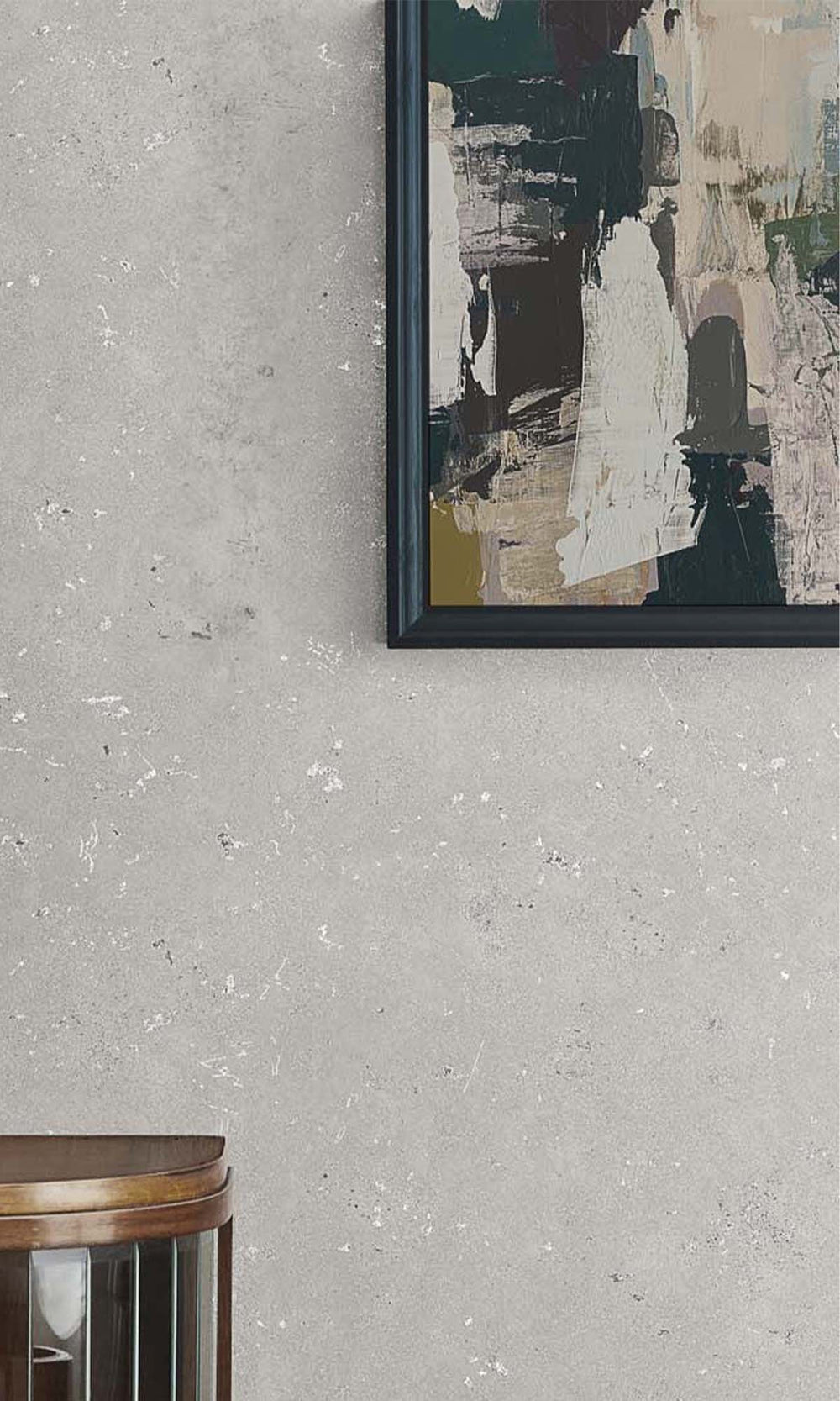 Grove Faux Concrete Textured Vinyl Commercial Wallpaper C7817