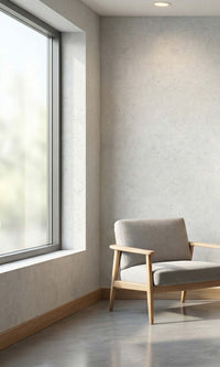 Grove Faux Concrete Textured Vinyl Commercial Wallpaper C7817