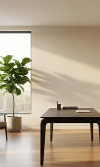 Wafer Faux Linen Textured Vinyl Commercial Wallpaper C7819