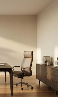 Wafer Faux Linen Textured Vinyl Commercial Wallpaper C7819