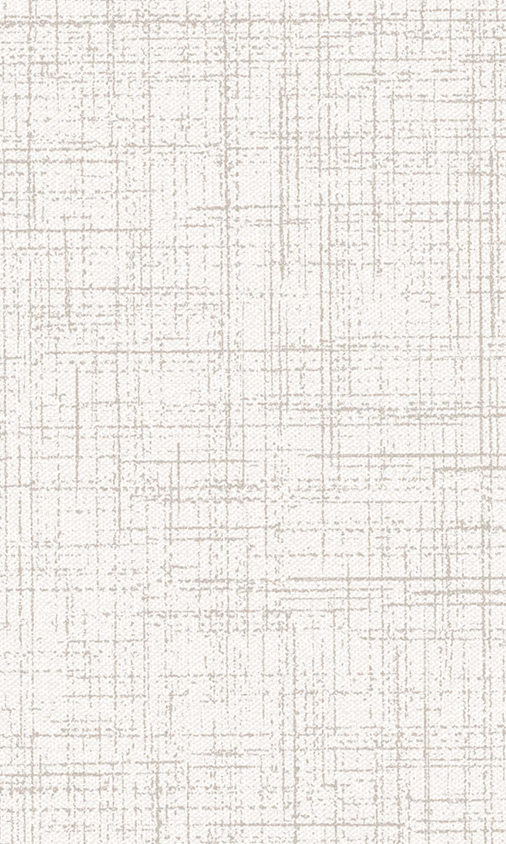 Ambrosia Ivory Faux Woven Linen Commercial Wallpaper C7824