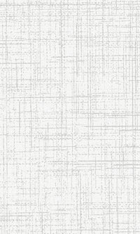 Lynx White Faux Woven Linen Commercial Wallpaper C7826