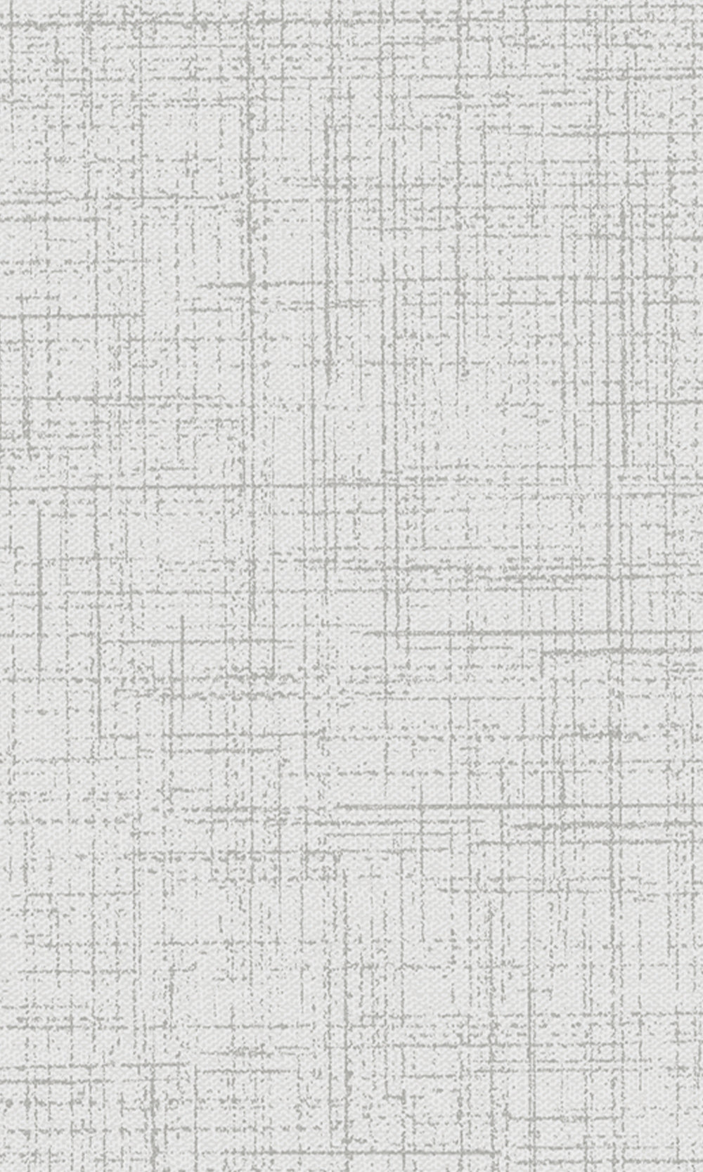 Royal Silver Faux Woven Linen Commercial Wallpaper C7827