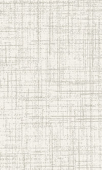 Gypsum Faux Woven Linen Commercial Wallpaper C7829